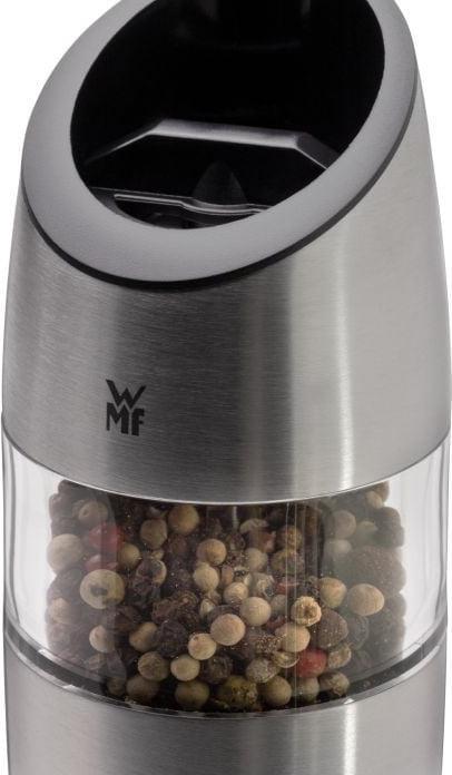 Productafbeelding WMF Elektrische slijperset (Peper, Zout, Aromatische kruiden, Chili)