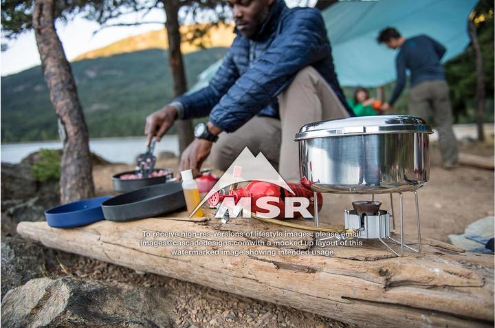 Immagine prodotto Msr Set alpino