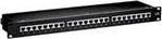 Image du produit equip Panneau de brassage 19" : 24 ports, 1U