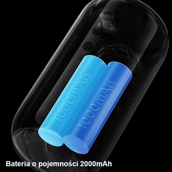 Actual product image Usams Waterproof Bluetooth Speakers (4 h, Rechargeable battery operated)