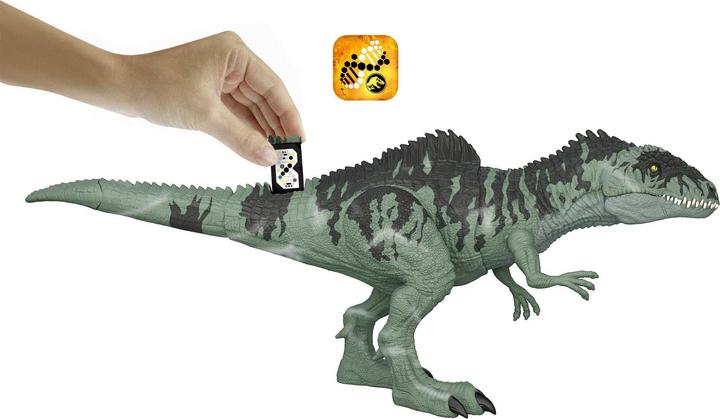 Immagine prodotto Jurassic World Strike N' Roar Giganotosaurus