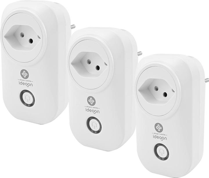 Tecnoteq WLAN-Steckdose
