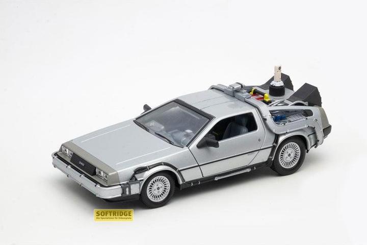 Produktbild Welly DeLorean Back to the Future II