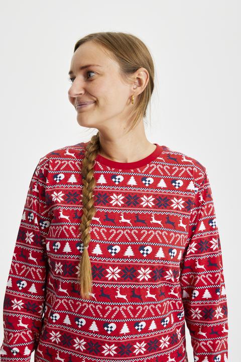 Actual product image Christmas Sweats Christmas Pyjamas (L)