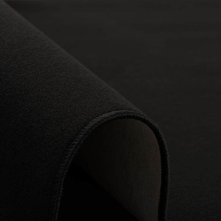Produktbild Snapstyle Basic Velours Teppich Carla (133 x 133 cm)