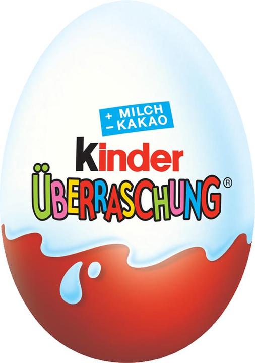 Image du produit Kinder Surprise (20 g)