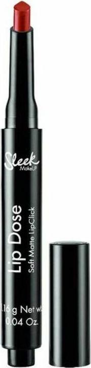 Sleek MakeUP Sleek Lippenstift Lip Dose Mattierend Outburst 1,16 gr (Outburst)