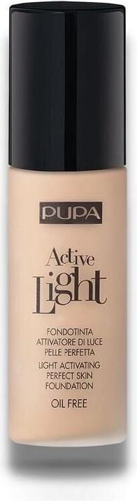 Produktbild Pupa Milano Active Light sand (040 Sand)