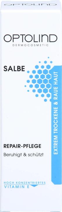Produktbild Optolind Salbe beruhigt und schützt die Haut, 30 ml Salbe (Körpercreme, 30 ml)