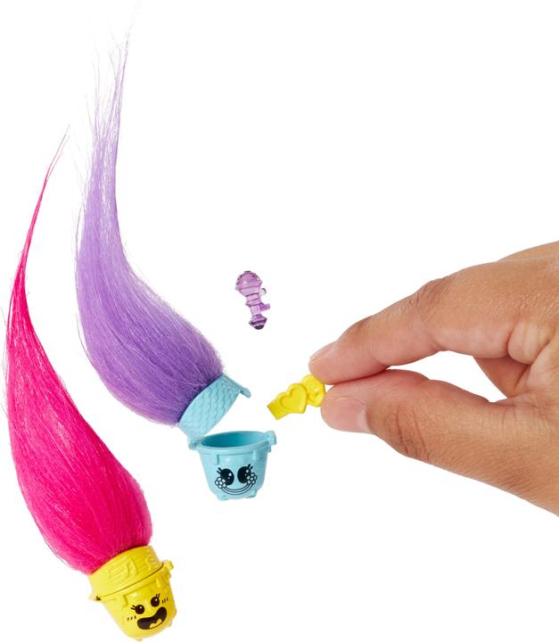 Immagine prodotto Mattel Haarige Überraschungen Poppy
