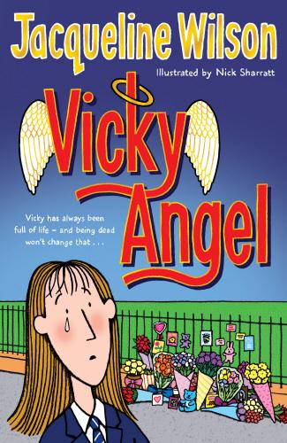 Produktbild Vicky Angel (Jacqueline Wilson, Englisch)