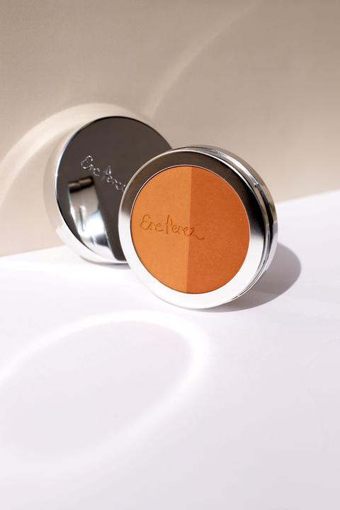 Produktbild Ere Perez Rice Powder Bronzer "Tulum" (Tulum: golden summer glow, Bronzer, 9 g)