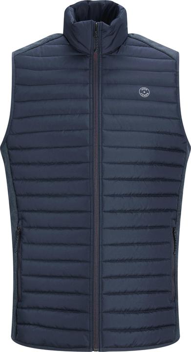 Actual product image Jack & Jones Plus size quilted waistcoat Quilted waistcoat (8XL)