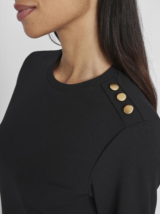 Image du produit Vila Robe midi à manches 3/4 (XS)