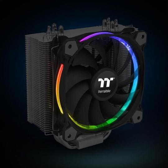 Image du produit Thermaltake Riing Silent 12 RGB Sync Edition (159 mm)