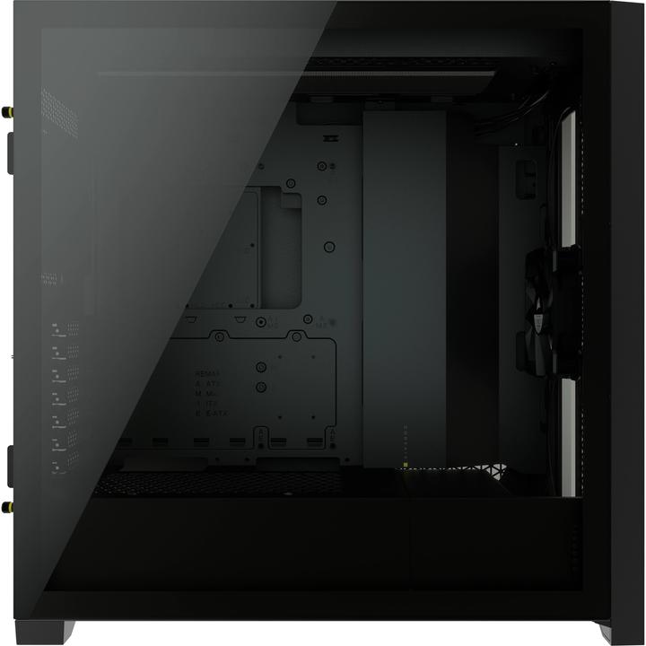 Actual product image Corsair 5000D AIRFLOW TG (mATX, Mini-ITX, ATX)