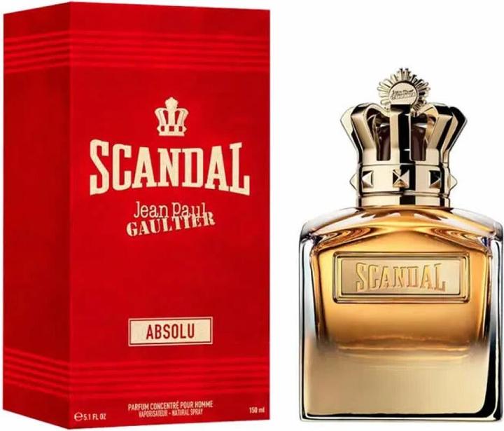 Immagine prodotto Gaultier Scandal (Eau de parfum, 150 ml)