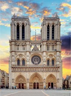 Immagine prodotto Ravensburger Puzzle di Parigi 2 x 500 pezzi (500 pezzi)