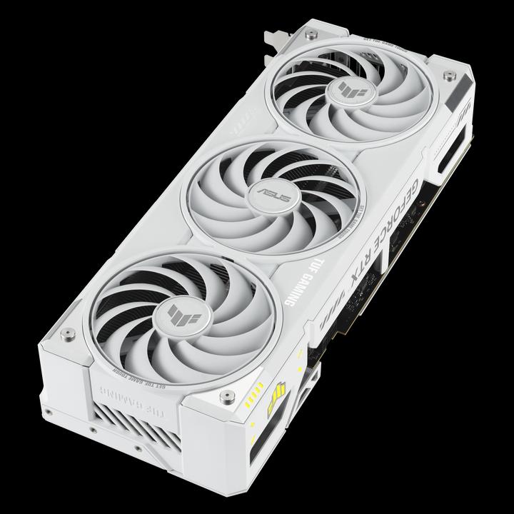 Produktbild ASUS TUF-RTX5070TI-O16G-WHITE 16GB GDDR7 HDMI DP (16 GB)