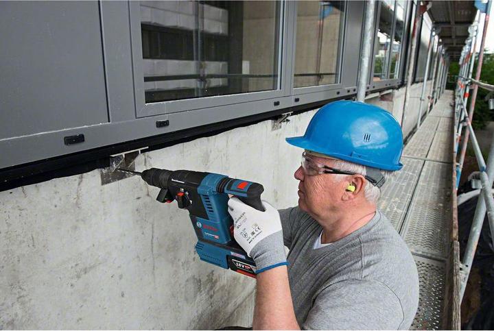 Actual product image Bosch Professional GBH 18V-26F (Rechargeable battery operated)