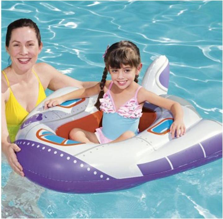 Actual product image Bestway Children's Inflatable Boat Cruiser