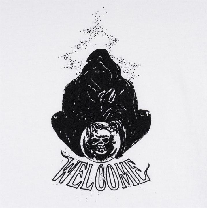 Actual product image Welcome Crystal Longsleeve (S)
