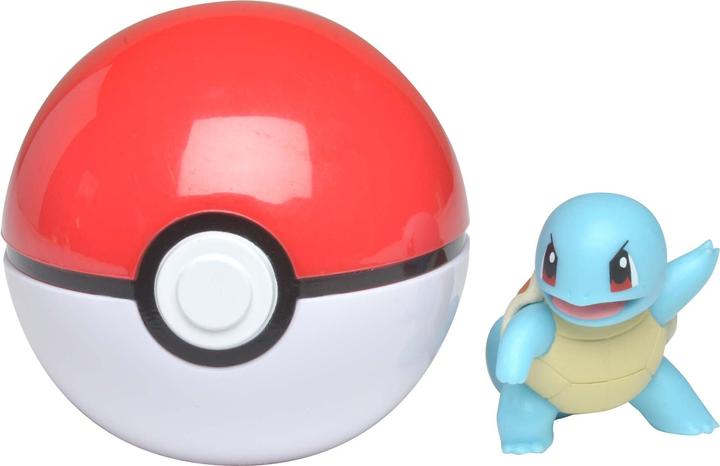 Image du produit Bandai Pokeball Avec Figurine 5cm Pokemon