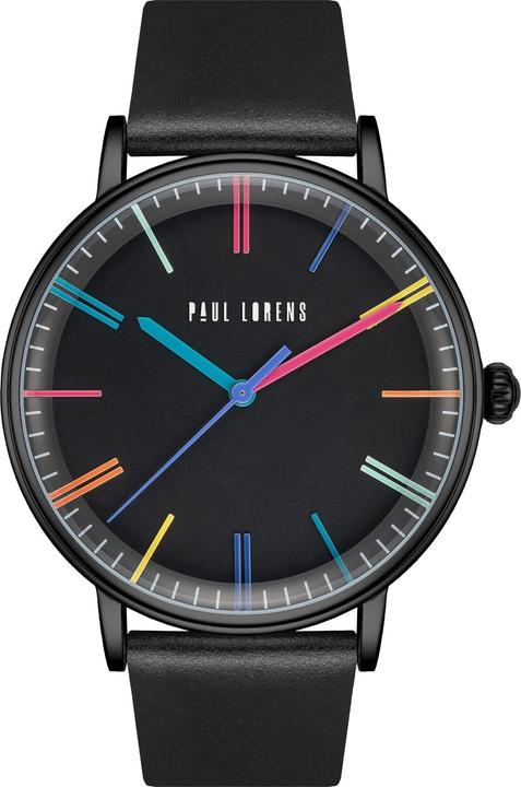 Produktbild Paul Lorens Damenuhr PL12445A-1A1 + BOX