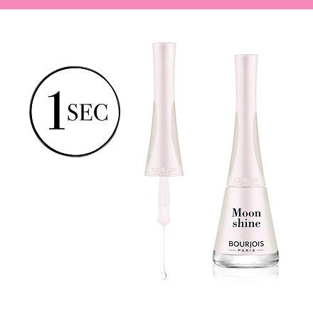 Produktbild Bourjois 1 Second (21 Moon Shine, Gel-Effekt Nagellack)
