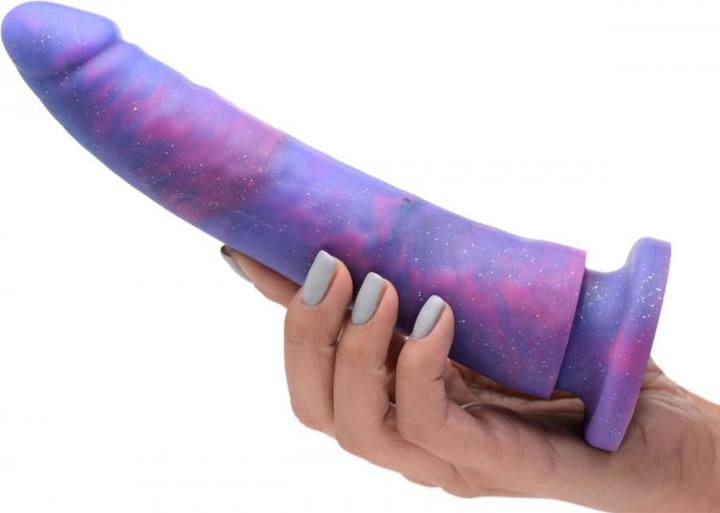 Immagine prodotto XR Brands Magic Stick Silicone Dildo con Glitter 20 cm