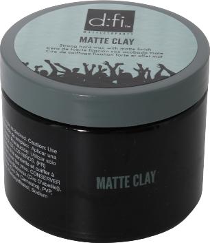 Produktbild Revlon Professional d:fi Matte Clay (Haarwachs, 150 ml)