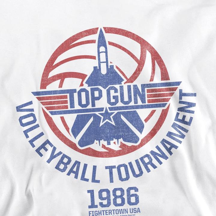 Immagine prodotto Top Gun Volleyball Tournament Felpa Adulto Unisex (XL)