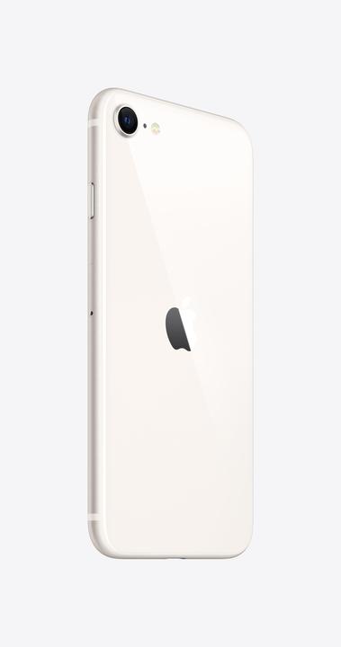 Actual product image Apple iPhone SE (3rd Gen) (256 GB, Starlight, 4.70", SIM + eSIM, 12 Mpx, 5G)