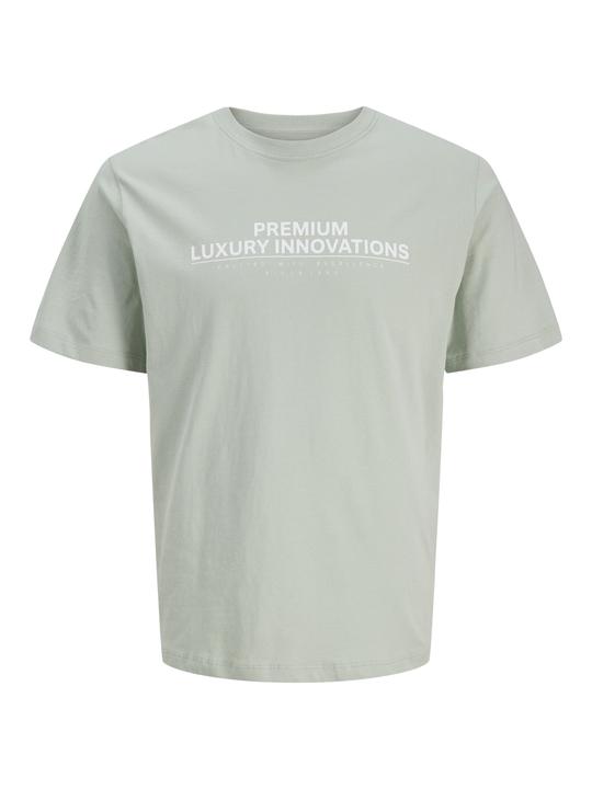 Produktbild Jack & Jones Gedruckt Rundhalsausschnitt T-shirt T-shirt (XXL)