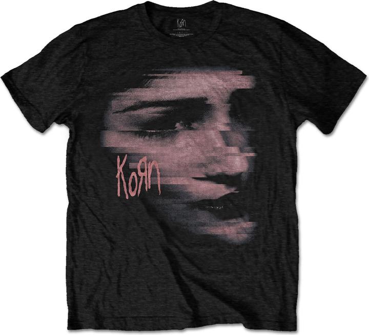 Korn Chopped Face