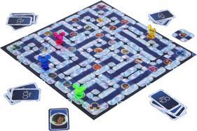 Actual product image Ravensburger Disney Labyrinth 100th Anniversary (German)