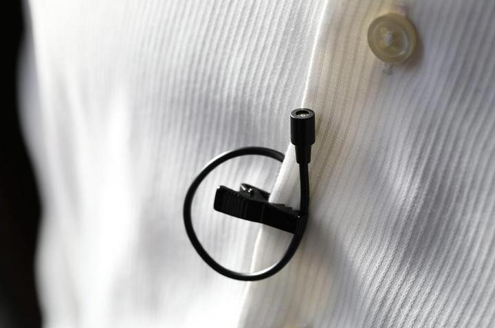 Actual product image Apogee ClipMic digital II