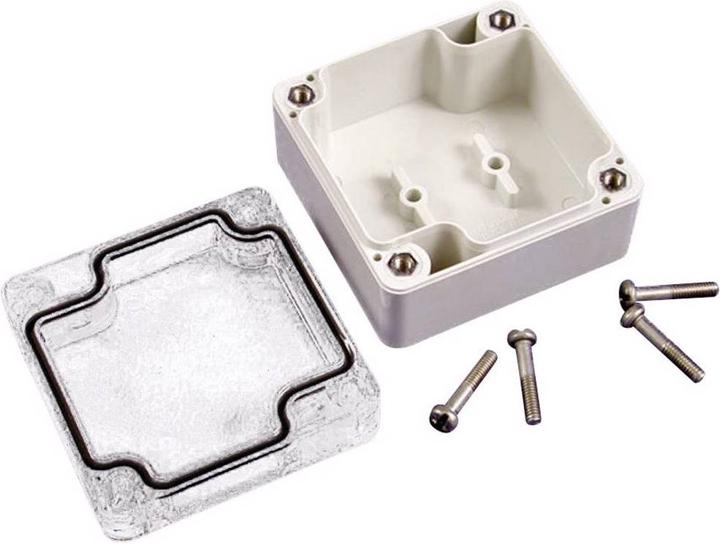 Produktbild Hammond KunststoffGehäuse IP66 (Gehäuse)