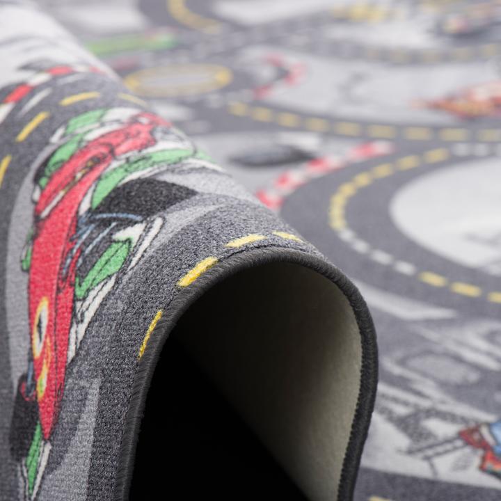 Actual product image Snapstyle Children and play carpet Disney Cars (160 x 240 cm)