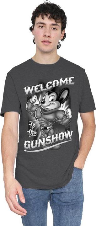 Immagine prodotto Fruit of the Loom Mighty Gunshow Maglietta Adulto Unisex (S)