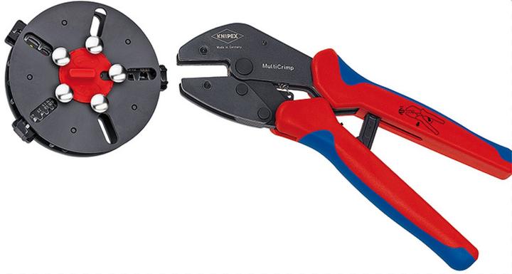 Actual product image Knipex MultiCrimp (250 mm)