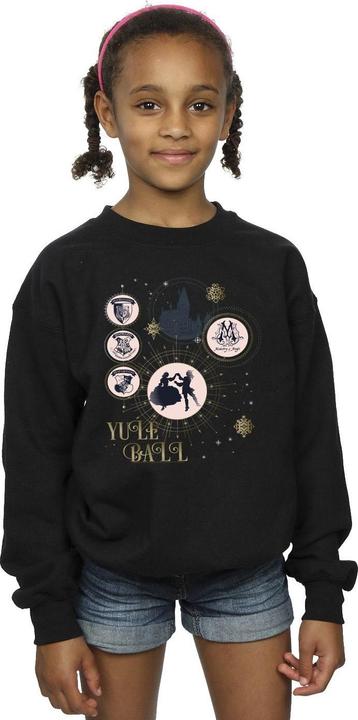 Immagine prodotto Yule Ball Felpa Ragazze (152, 158)