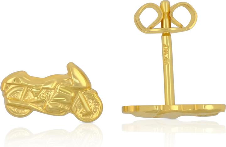 Produktbild Muau Motorrad (750/18 K Gold)