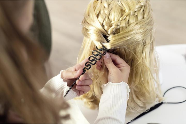 Immagine prodotto Smoby La mia testa per lo styling Beauty