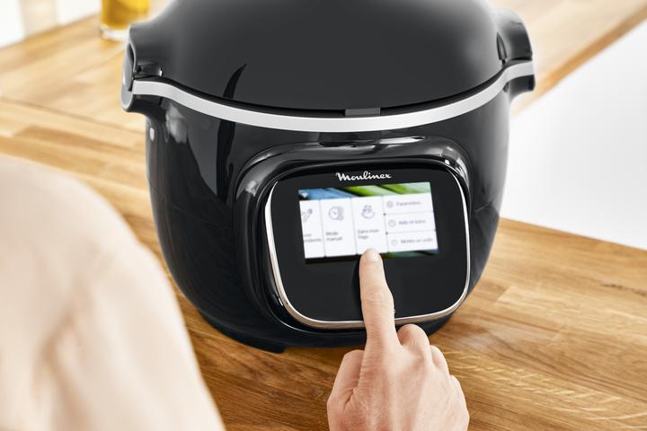 Immagine prodotto Moulinex Cookeo Touch CE9028 (Spina CH)