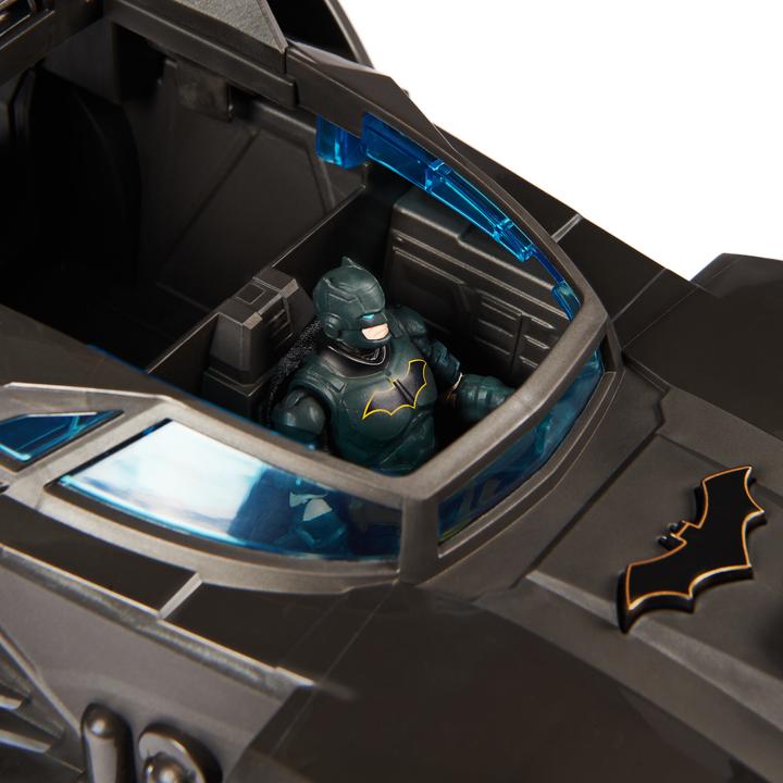 Actual product image Spin Master Crusader Batmobile