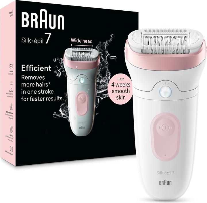 Immagine prodotto Braun Silk-épil 7