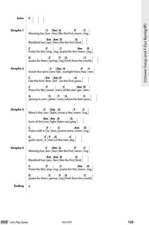 Produktbild Let's Play Guitar (Deutsch, Alexander Espinosa, 2011)