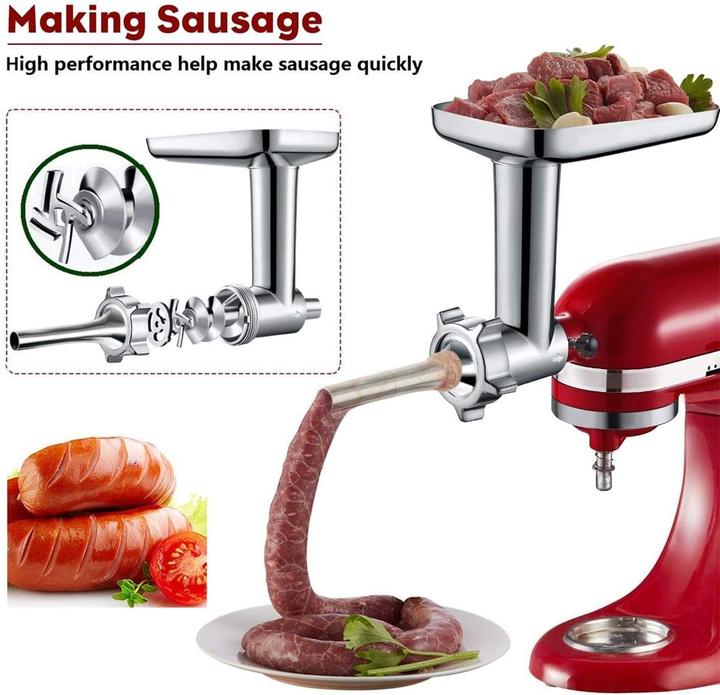Image du produit Gvode Hachoir à viande pour Kitchenaid