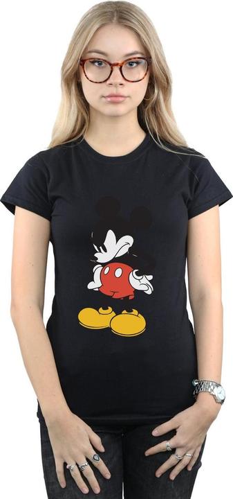 Produktbild Disney Mickey Mouse Angry Look Down TShirt (M)